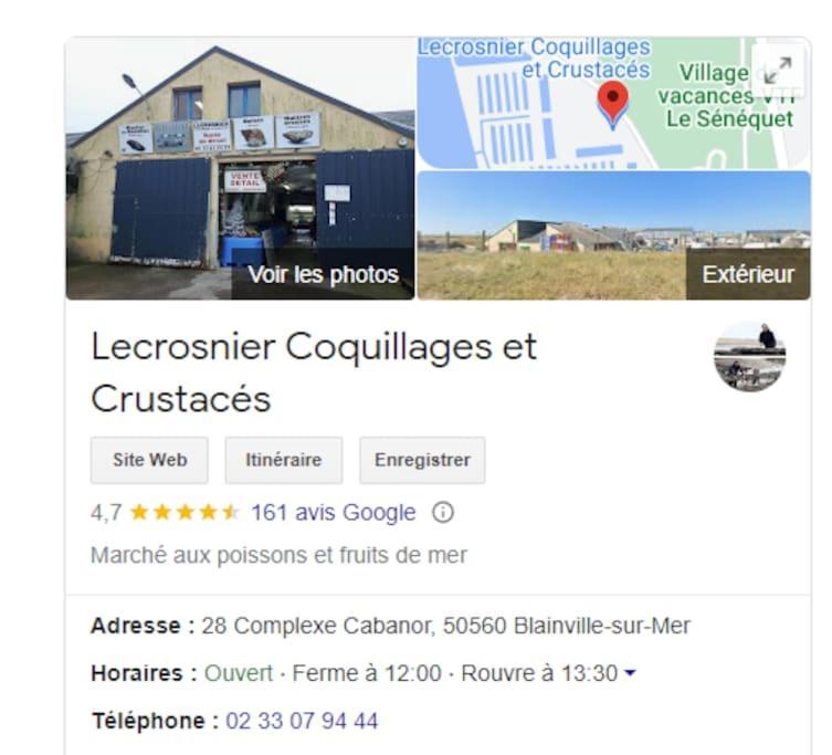 Maison Bord De Mer Individuel Gouville-sur-Mer المظهر الخارجي الصورة